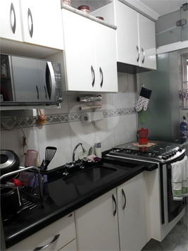 Venda Apartamento São Paulo Jardim Ângela (zona Leste) 1