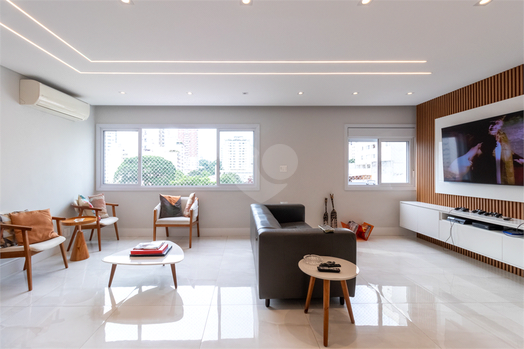 Venda Apartamento São Paulo Cerqueira César 1
