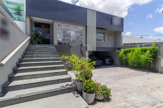 Venda Casa São Paulo Pacaembu 1