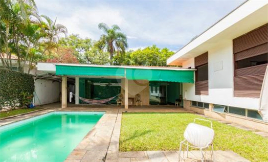 Venda Sobrado São Paulo Vila Madalena 1