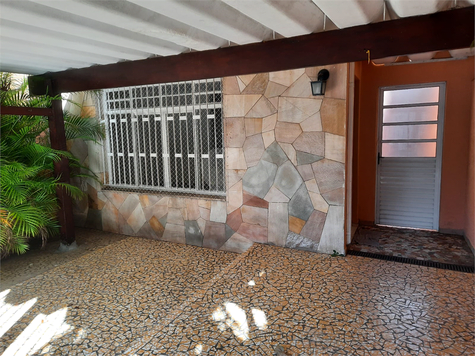 Venda Sobrado São Paulo Parque São Domingos 1