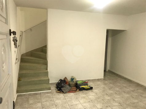Venda Sobrado São Paulo Vila Hamburguesa 1