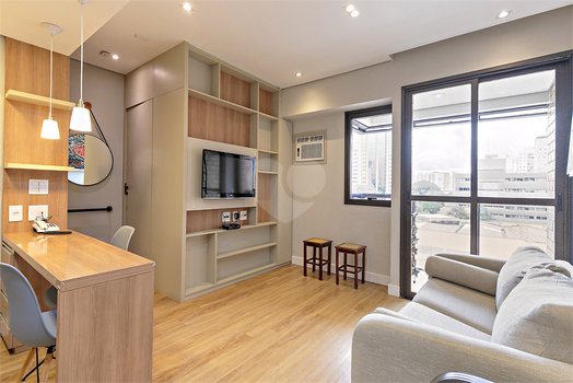 Venda Flat São Paulo Moema 1