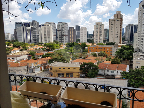 Venda Apartamento São Paulo Santo Amaro 1