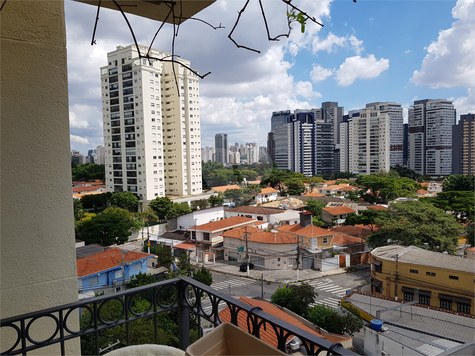 Venda Apartamento São Paulo Santo Amaro 1