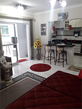Venda Apartamento Praia Grande Canto Do Forte 1