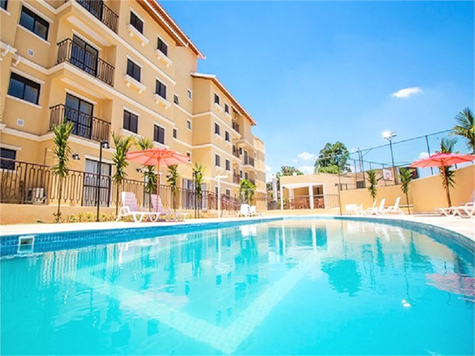 Venda Apartamento Vinhedo Pinheirinho 1