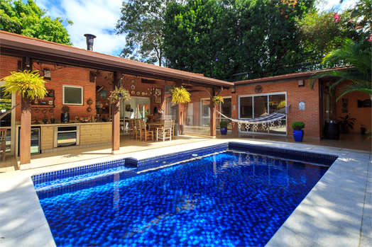 Venda Casa térrea São Paulo Jardim Petrópolis 1