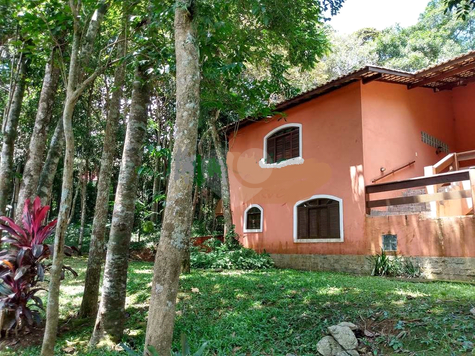 Venda Casa Itapecerica Da Serra Jardim Petrópolis 1