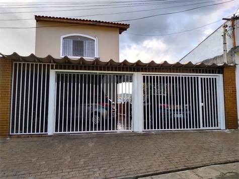Venda Sobrado São Paulo Vila Amália (zona Norte) 1