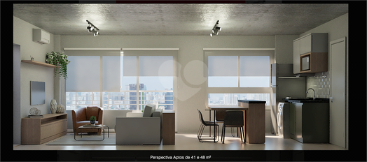 Venda Apartamento São Paulo Vila Nova Conceição 1