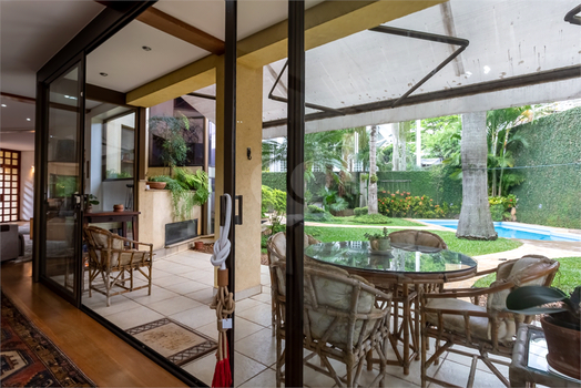 Venda Casa São Paulo Cidade Jardim 1