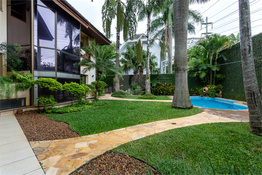 Venda Casa São Paulo Cidade Jardim 1