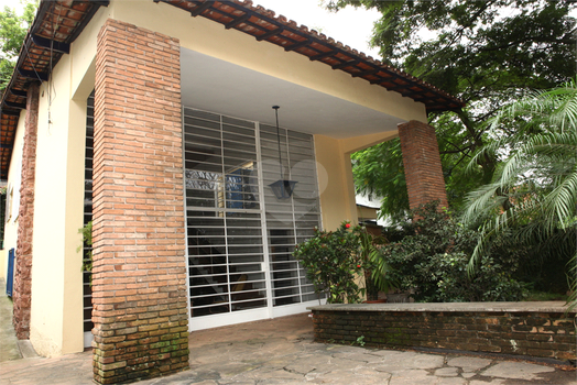 Venda Casa São Paulo Cidade Jardim 1