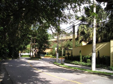 Venda Casa São Paulo Cidade Jardim 1