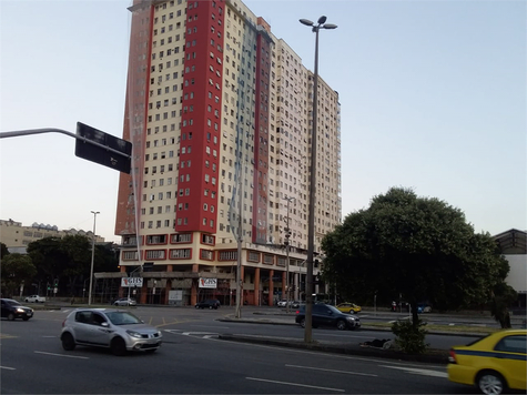Condomínio do Edifício Frontin