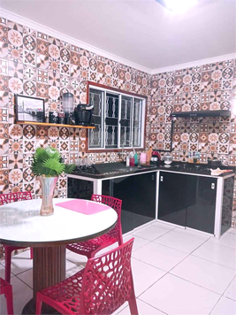 Venda Sobrado Santo André Jardim Aclimação 1