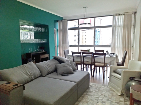 Venda Apartamento São Paulo Bela Vista 1