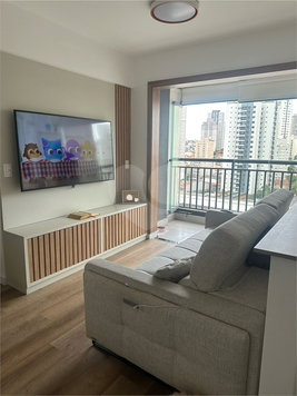 Venda Apartamento São Paulo Vila Dom Pedro Ii 1