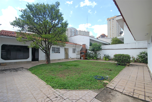 Venda Casa térrea São Paulo Alto De Pinheiros 1