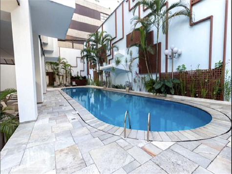 Venda Flat São Paulo Jardim Paulista 1