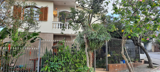 Venda Casa São Paulo Jardim Paraíso 1