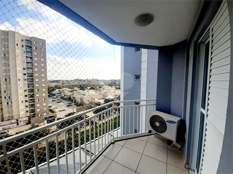 Venda Apartamento Indaiatuba Jardim Santiago 1