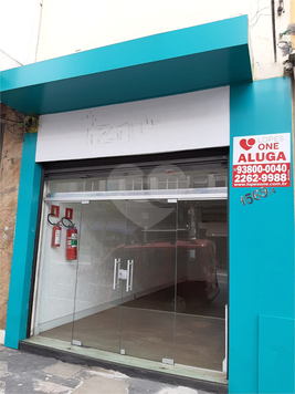 Aluguel Salão Comercial São Paulo Santana 1