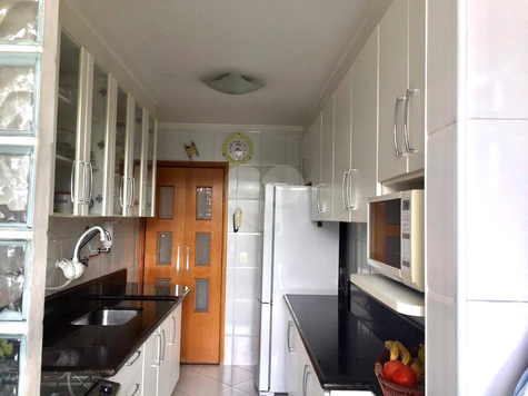 Venda Apartamento São Paulo Barro Branco (zona Norte) 1