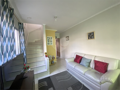 Venda Sobrado São Paulo Vila Nova Mazzei 1