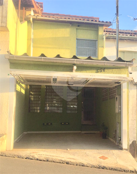 Venda Sobrado São Paulo Vila Moraes 1