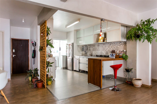 Venda Apartamento São Paulo Indianópolis 1