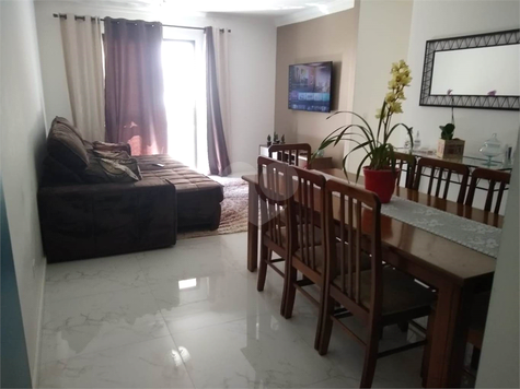 Venda Apartamento São Paulo Jardim Leonor Mendes De Barros 1