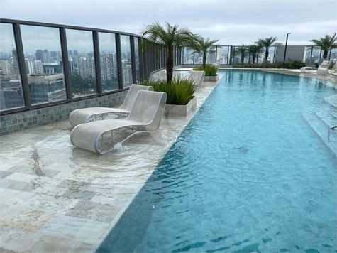 Venda Apartamento São Paulo Santo Amaro 1