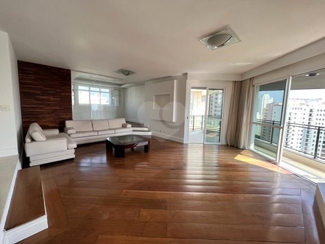 Venda Apartamento São Paulo Indianópolis 1