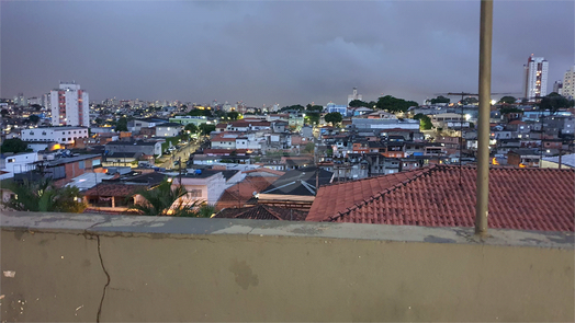 Venda Casa São Paulo Vila Paulista 1