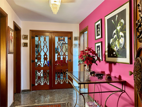 Venda Casa São Paulo Pacaembu 1