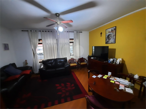 Venda Casa São Paulo Vila Friburgo 1