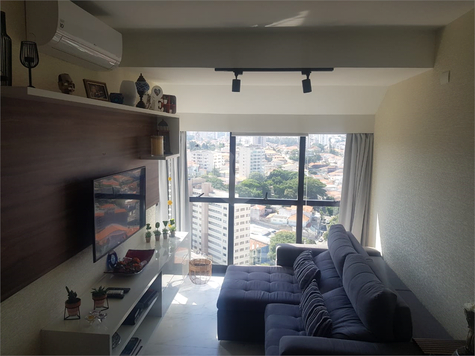 Venda Flat São Paulo Santana 1