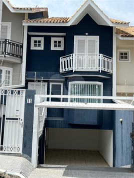 Venda Sobrado São Paulo Vila Irmãos Arnoni 1