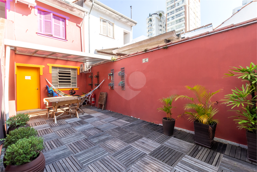 Venda Casa São Paulo Vila Clementino 1