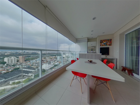 Venda Apartamento São Paulo Barra Funda 1