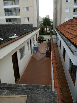 Venda Casa de vila São Paulo Vila Ipojuca 1