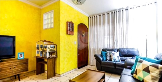 Venda Casa de vila São Paulo Jardim Brasil (zona Norte) 1