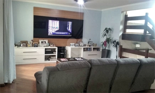 Venda Sobrado São Paulo Tucuruvi 1