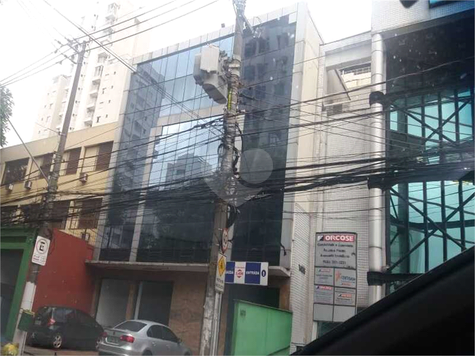 Aluguel Salas São Paulo Vila Nova Conceição 1