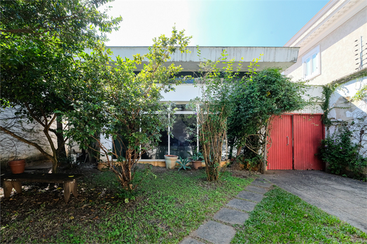 Venda Casa São Paulo Jardim Europa 1