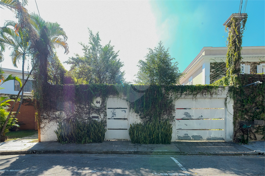 Venda Casa São Paulo Jardim Europa 1