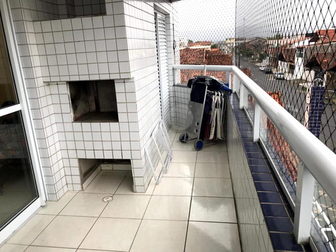 Venda Apartamento Praia Grande Mirim 1