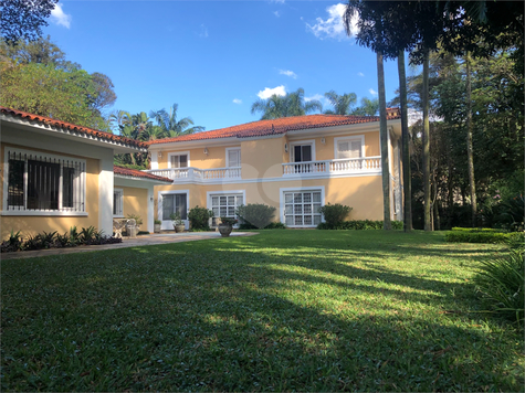 Venda Casa São Paulo Jardim Guedala 1